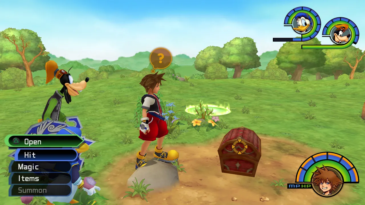 End of the World World Terminus 100 Acre Wood Chest
